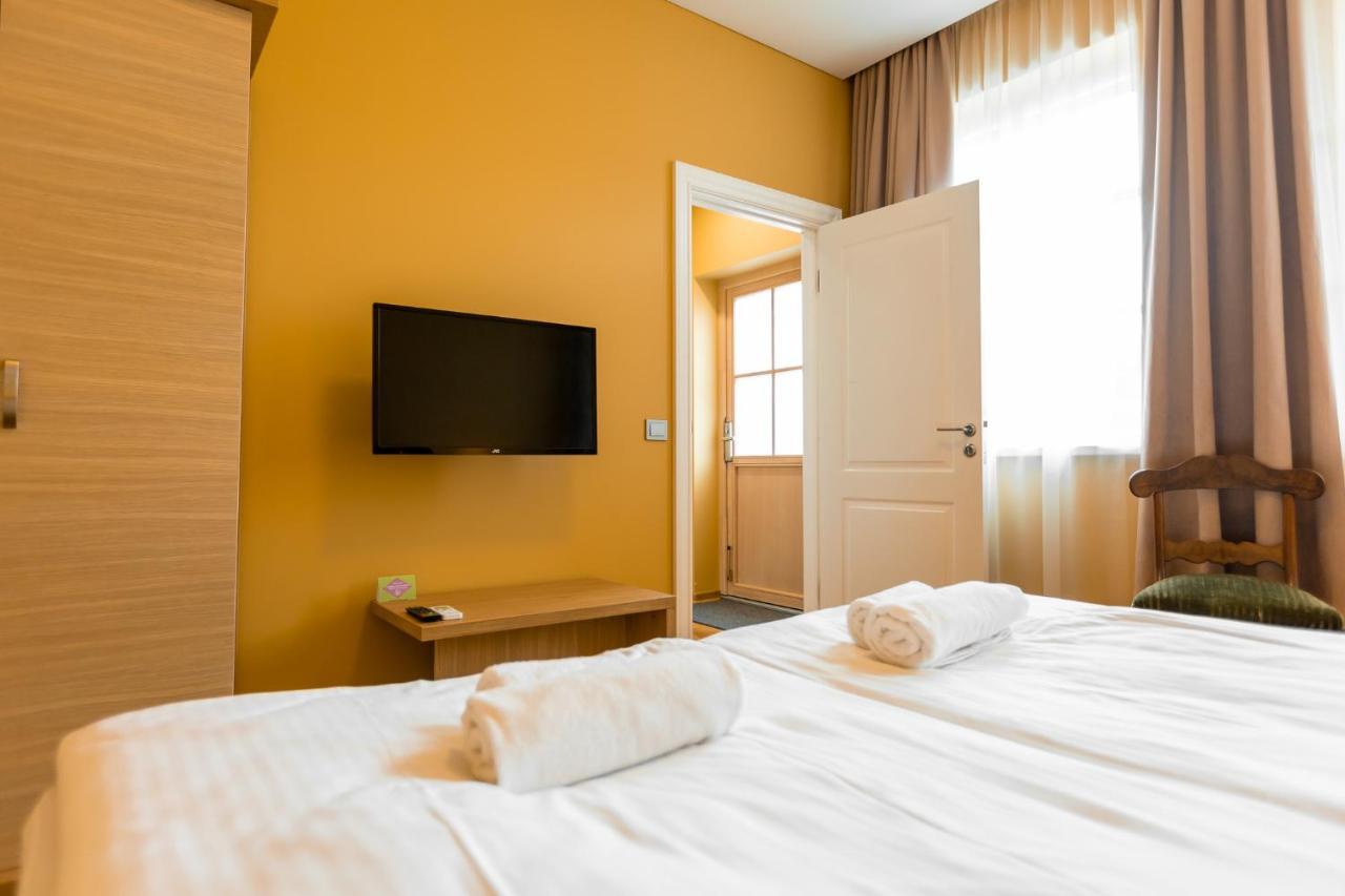 Hotel Palanga Camping Compensa Exterior photo