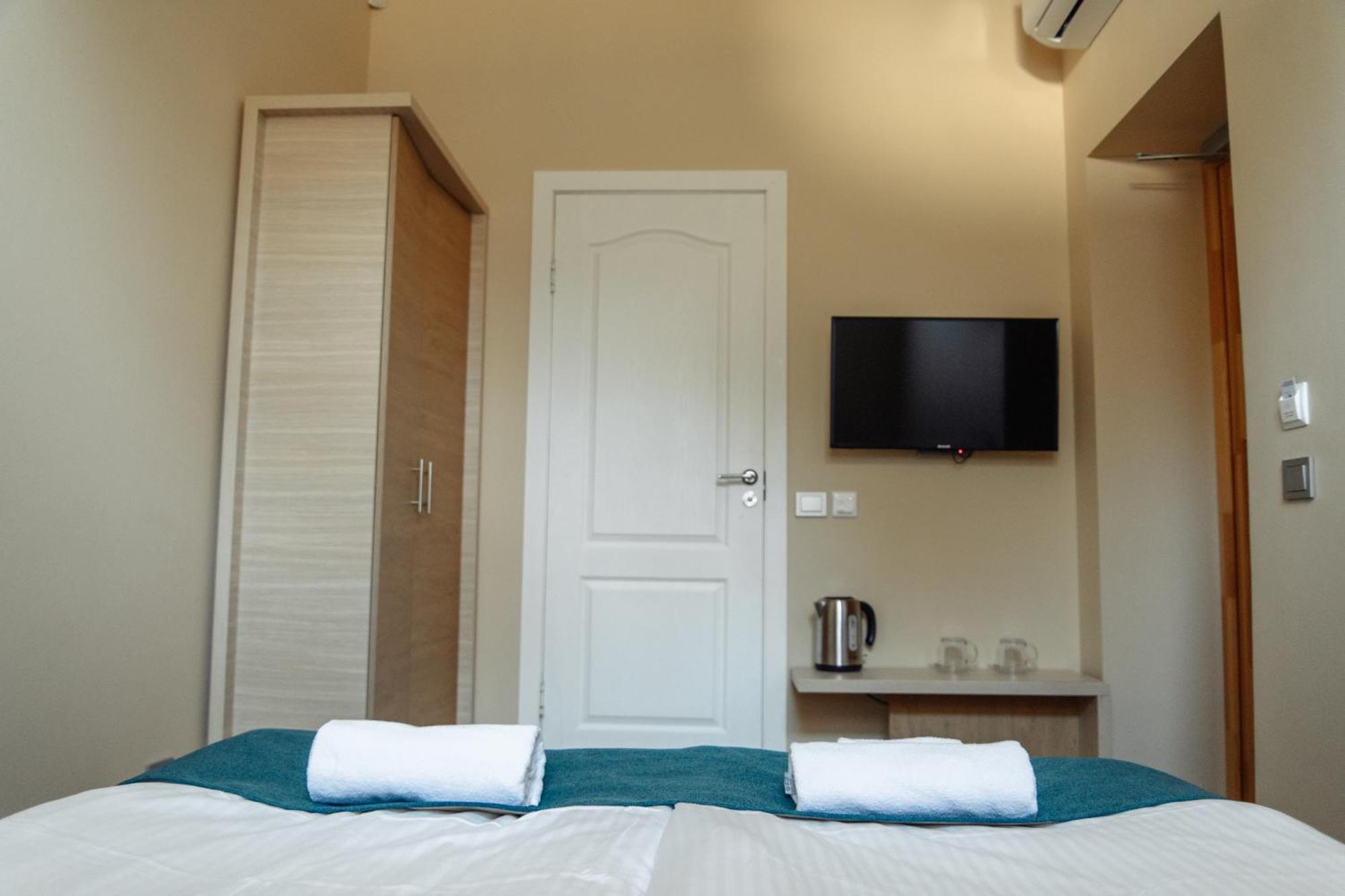Hotel Palanga Camping Compensa Room photo