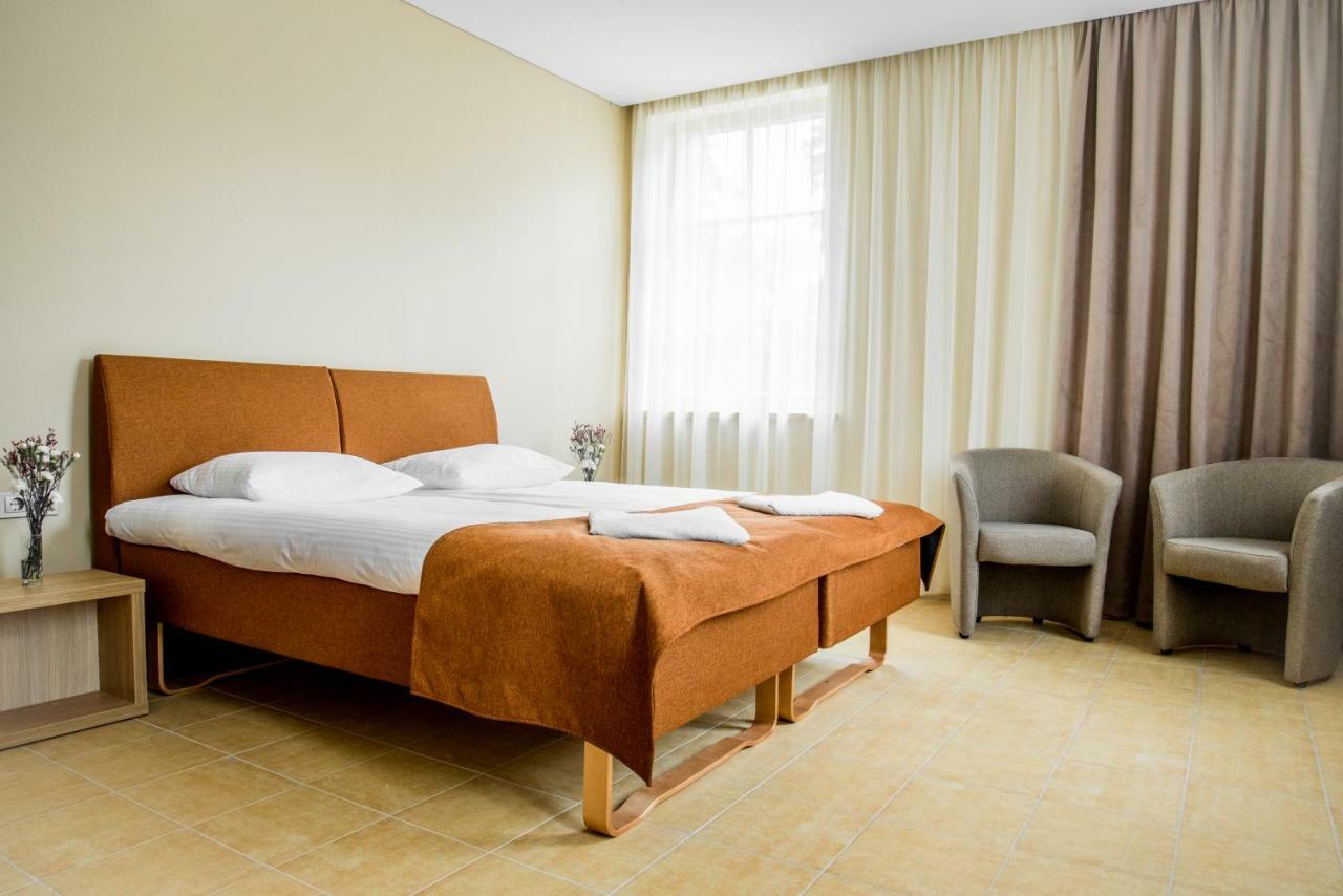 Hotel Palanga Camping Compensa Exterior photo