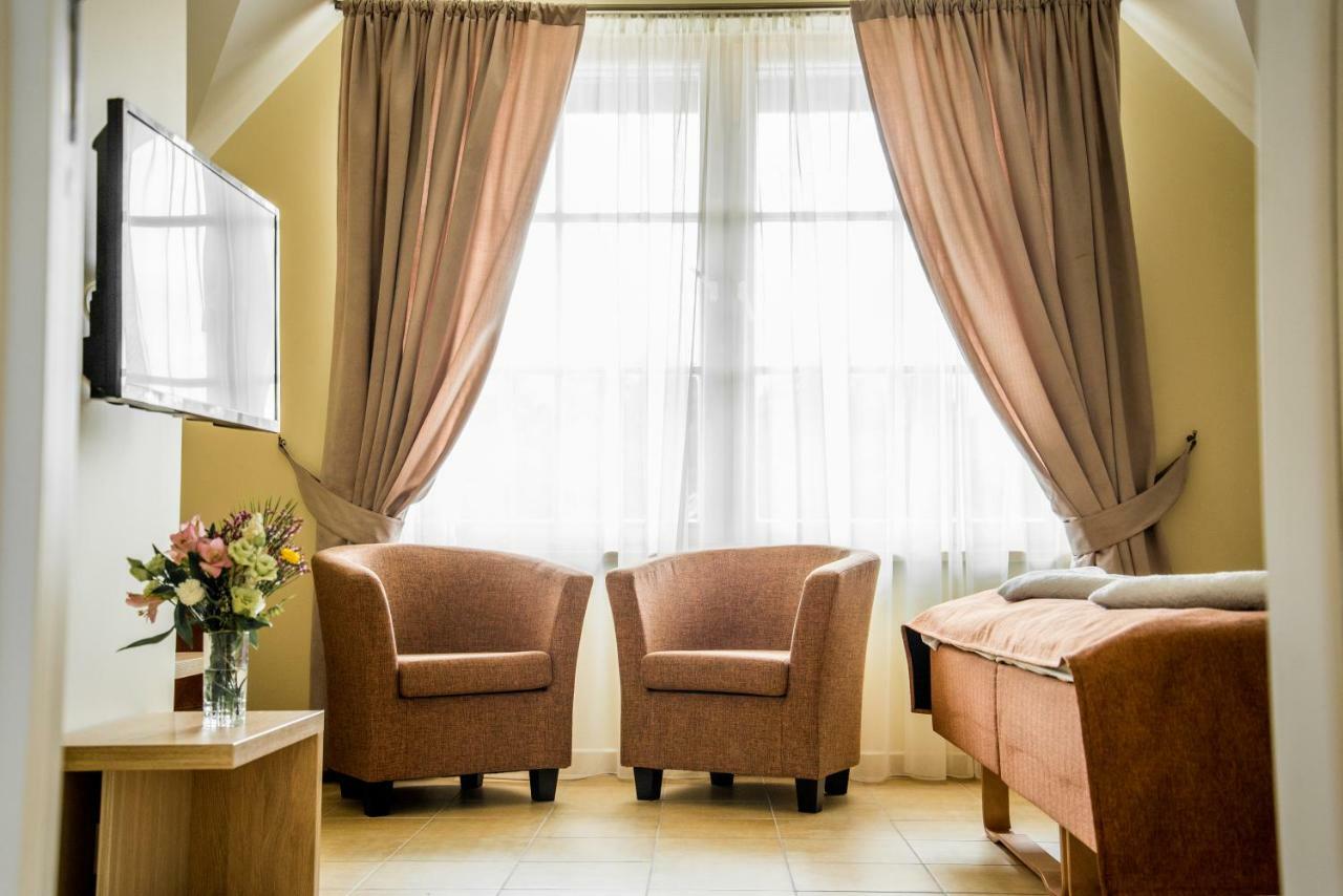Hotel Palanga Camping Compensa Exterior photo