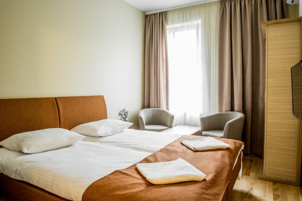 Hotel Palanga Camping Compensa Exterior photo